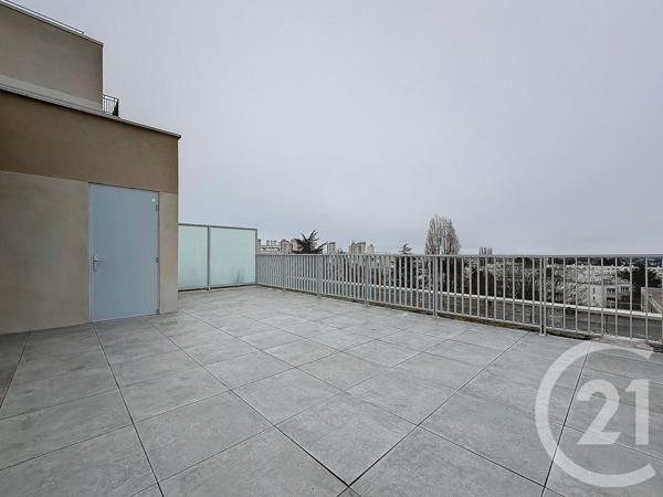 Appartement T3 à vendre  3 pièces - 79,38 m2 NANTES - 44