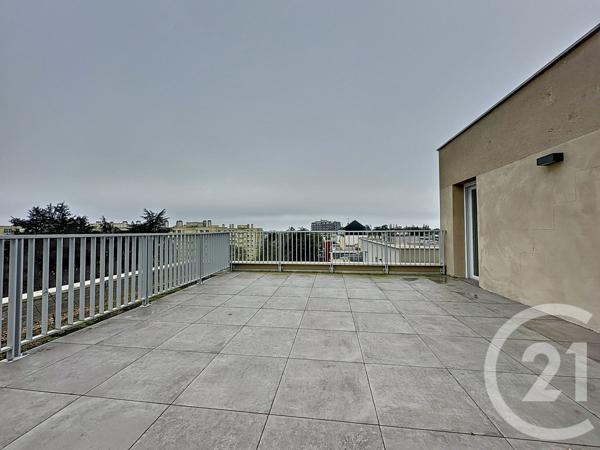 Appartement T3 à vendre  3 pièces - 79,38 m2 NANTES - 44