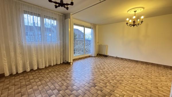 MAISON T5 + GARAGE EN SOUS SOL COMPLET - SECTEUR REIMS HAUBE