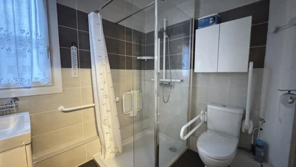 MAISON T5 + GARAGE EN SOUS SOL COMPLET - SECTEUR REIMS HAUBE