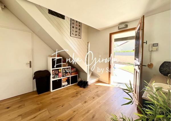 EXCLUSIVITÉ – Maison familiale lumineuse avec superbe pièce de vie de 53 m2 – Miribel