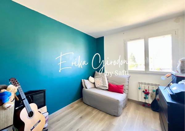 EXCLUSIVITÉ – Maison familiale lumineuse avec superbe pièce de vie de 53 m2 – Miribel