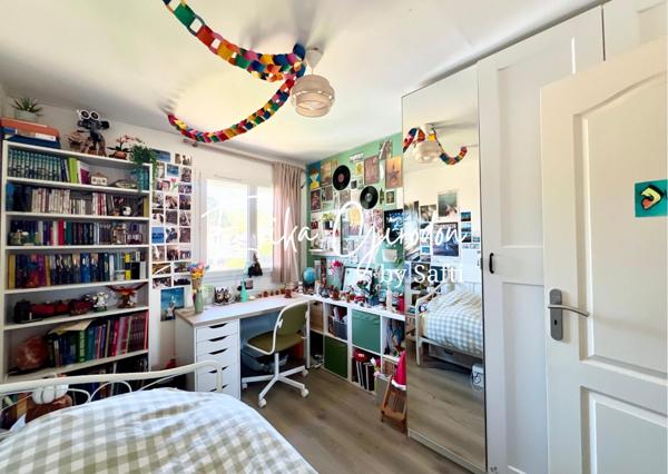 EXCLUSIVITÉ – Maison familiale lumineuse avec superbe pièce de vie de 53 m2 – Miribel