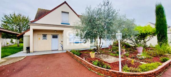 BOUAFLE - Maison familiale de 8 pièces - 196m2