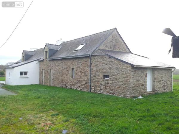 Achat - Maison Grand-Champ 56390 6 pièces 160 m 2 1600 m 2