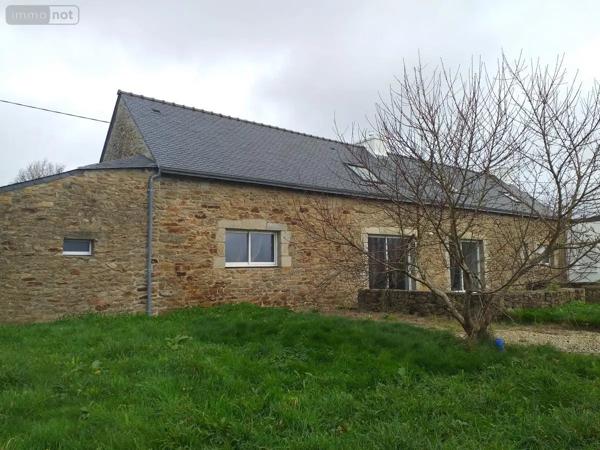 Achat - Maison Grand-Champ 56390 6 pièces 160 m 2 1600 m 2