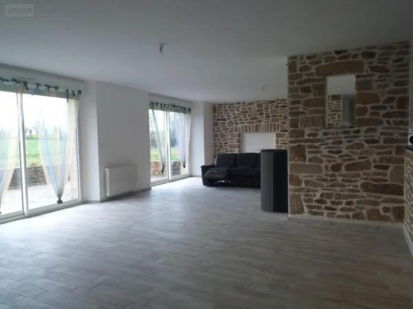 Achat - Maison Grand-Champ 56390 6 pièces 160 m 2 1600 m 2