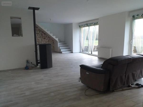 Achat - Maison Grand-Champ 56390 6 pièces 160 m 2 1600 m 2