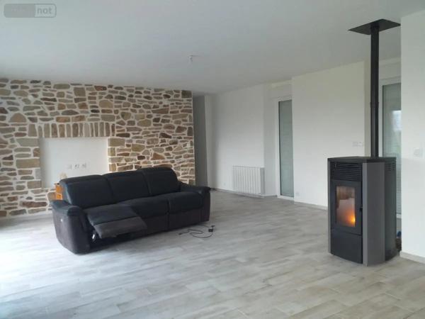 Achat - Maison Grand-Champ 56390 6 pièces 160 m 2 1600 m 2