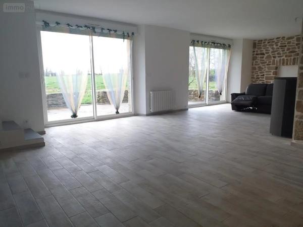 Achat - Maison Grand-Champ 56390 6 pièces 160 m 2 1600 m 2