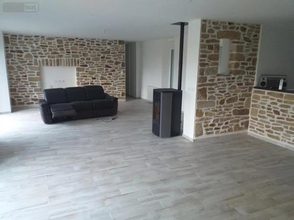 Achat - Maison Grand-Champ 56390 6 pièces 160 m 2 1600 m 2
