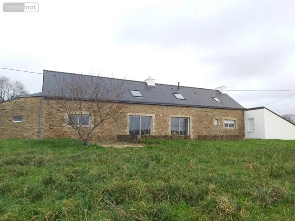 Achat - Maison Grand-Champ 56390 6 pièces 160 m 2 1600 m 2