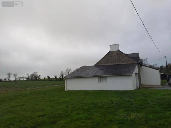 Achat - Maison Grand-Champ 56390 6 pièces 160 m 2 1600 m 2