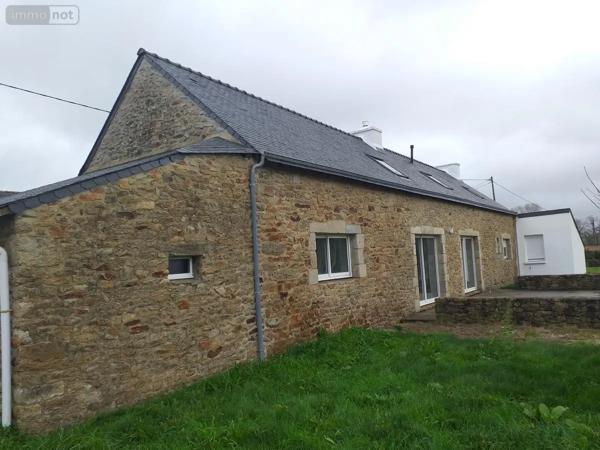 Achat - Maison Grand-Champ 56390 6 pièces 160 m 2 1600 m 2
