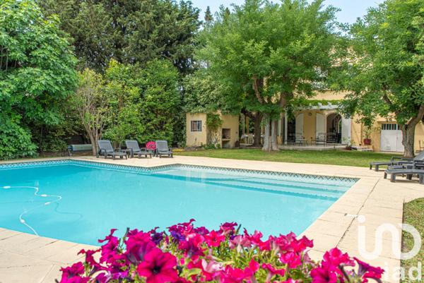 Maison à vendre 8 pièces 250 m² Montpellier
