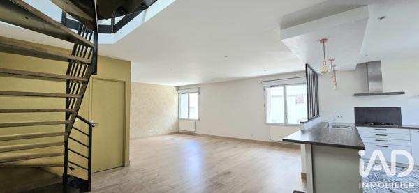 Appartement à vendre 4 pièces 110 m² Saint-Étienne