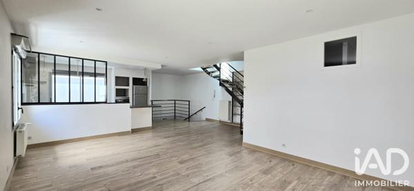 Appartement à vendre 4 pièces 110 m² Saint-Étienne