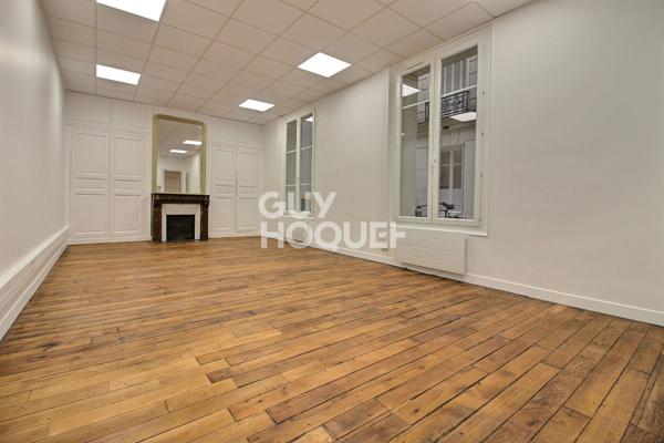 PARIS 09 - BUREAUX 36.05 m2