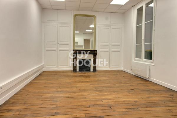 PARIS 09 - BUREAUX 36.05 m2