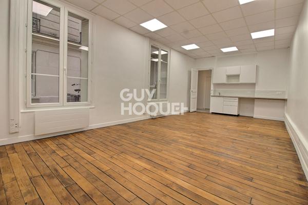 PARIS 09 - BUREAUX 36.05 m2