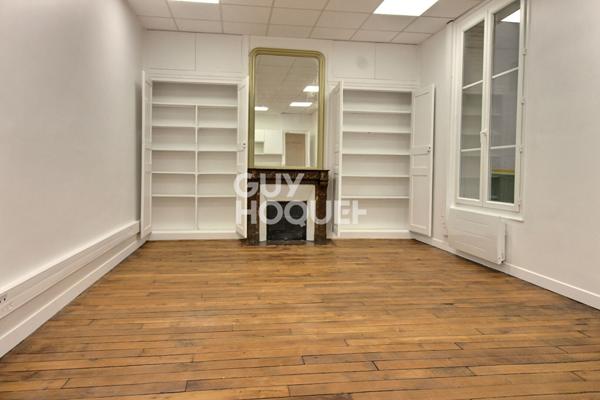 PARIS 09 - BUREAUX 36.05 m2