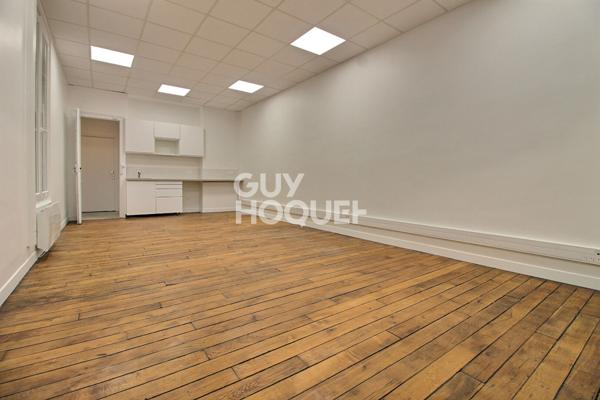 PARIS 09 - BUREAUX 36.05 m2