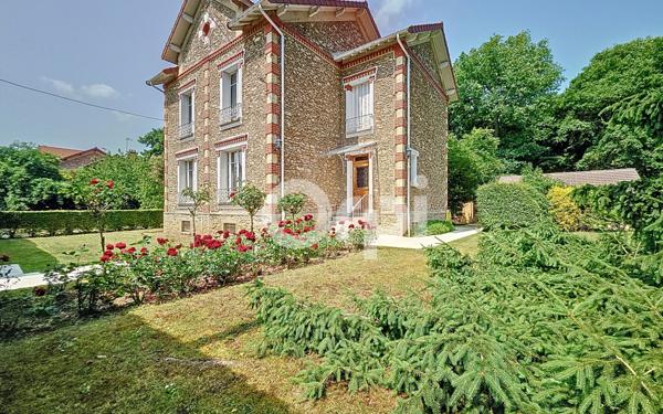 Maison à vendre    8 pièces • 183 m2 Saint-Fargeau-Ponthierry