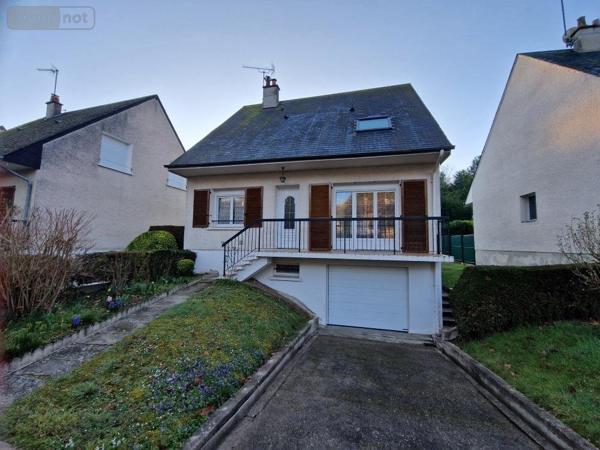 Pavillon à vendre à Loches dans l'Indre-et-Loire (37600), ref : 37089/2025/3