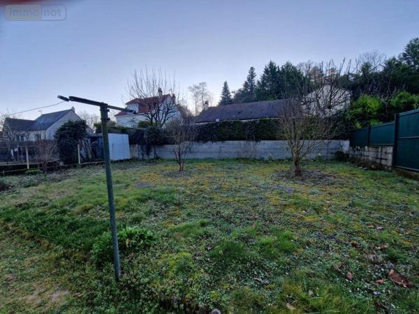 Pavillon à vendre à Loches dans l'Indre-et-Loire (37600), ref : 37089/2025/3