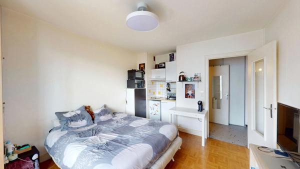 Appartement Grenoble 1 pièce(s) 21 m2