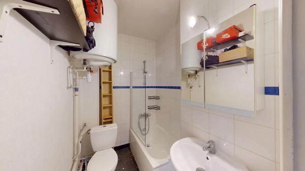 Appartement Grenoble 1 pièce(s) 21 m2