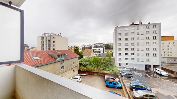 Appartement Grenoble 1 pièce(s) 21 m2