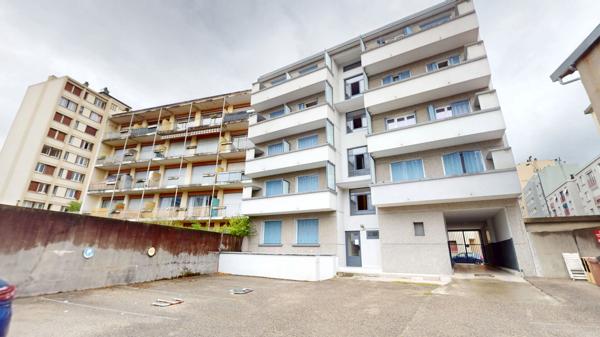 Appartement Grenoble 1 pièce(s) 21 m2