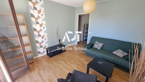 Appartement T2 à GRENOBLE