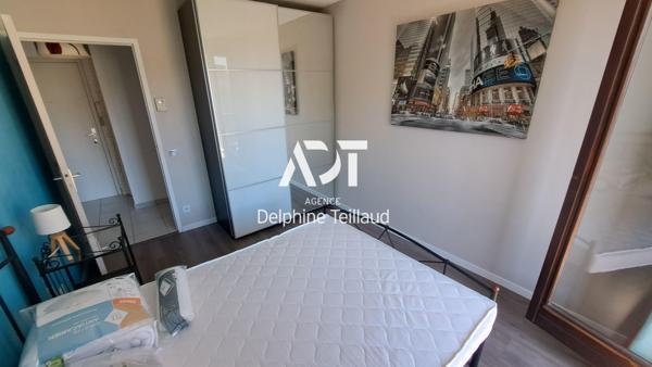Appartement T2 à GRENOBLE