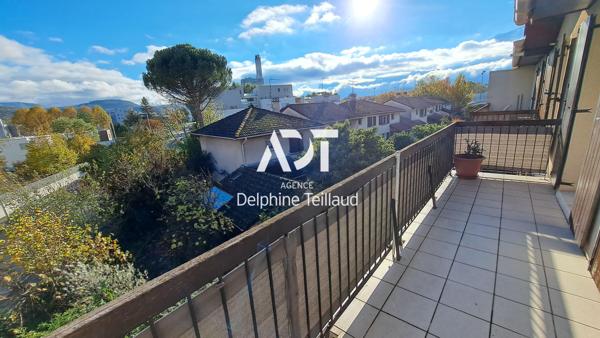 Appartement T2 à GRENOBLE
