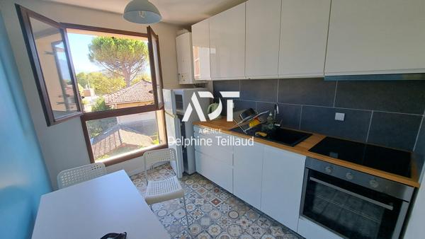 Appartement T2 à GRENOBLE
