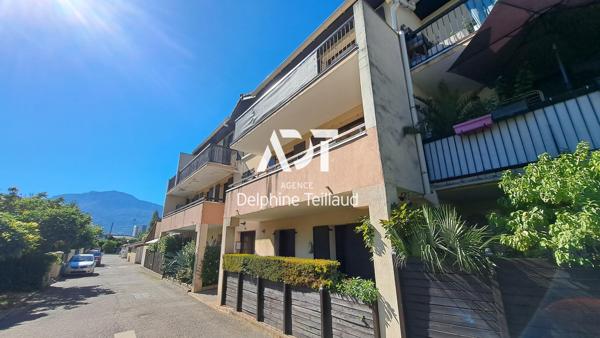 Appartement T2 à GRENOBLE