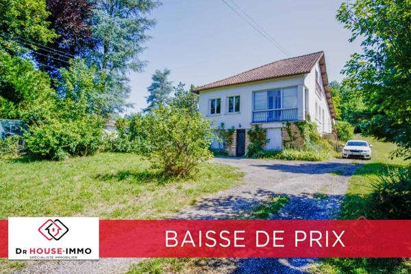 Maison à vendre 8 pièces de 180 m²