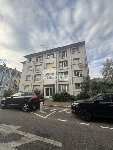 Appartement à louer de 4 pièces de 84.09 m²