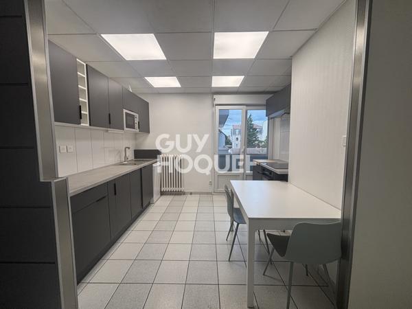 Appartement à louer de 4 pièces de 84.09 m²