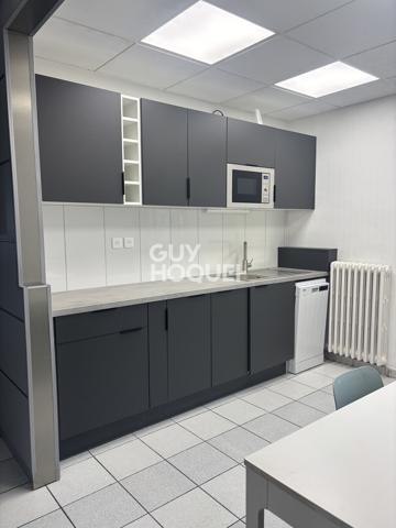 Appartement à louer de 4 pièces de 84.09 m²