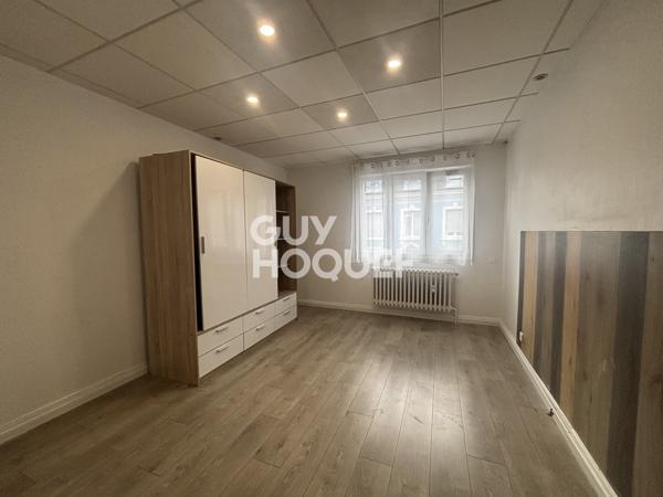 Appartement à louer de 4 pièces de 84.09 m²