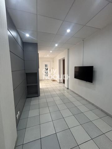 Appartement à louer de 4 pièces de 84.09 m²