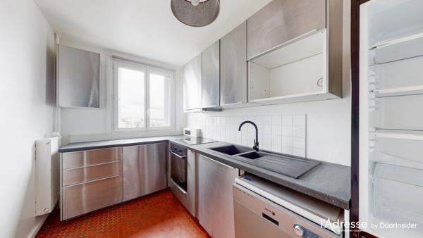 Appartement LES ULIS 4 pièces 74.7 m²