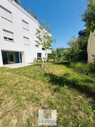 Appartement 4 pièces 84m² Appartement 4 pièces – 84 m² avec jardin et terrasse – Strasbourg Détails des diagnostics énergétiques