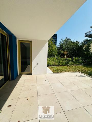 Appartement 4 pièces 84m² Appartement 4 pièces – 84 m² avec jardin et terrasse – Strasbourg Détails des diagnostics énergétiques