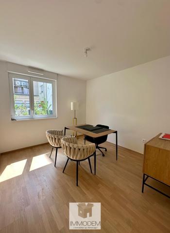 Appartement 4 pièces 84m² Appartement 4 pièces – 84 m² avec jardin et terrasse – Strasbourg Détails des diagnostics énergétiques