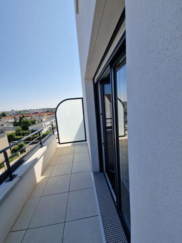 Appartement Champigny Sur Marne 2 pièce(s) 42.73 m2