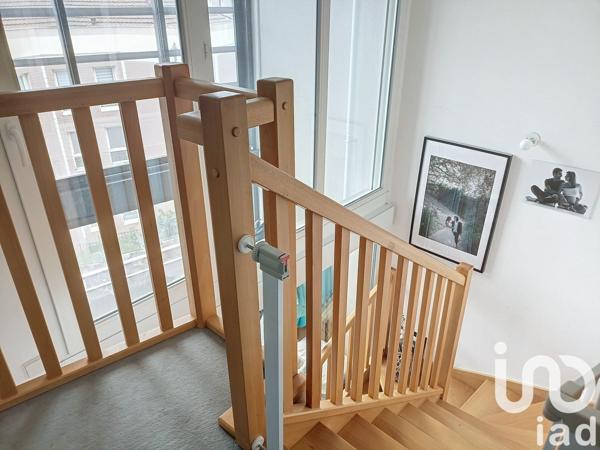 Appartement à vendre 3 pièces 69 m² Louvres